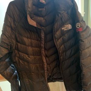 NORTH FACE JACKET - SUMMIT SERIES